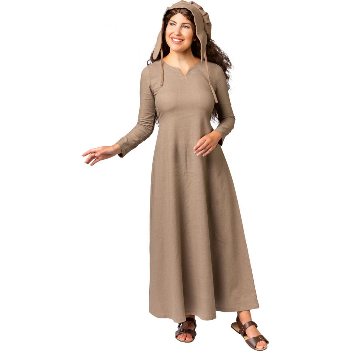 Costume cameriera medievale