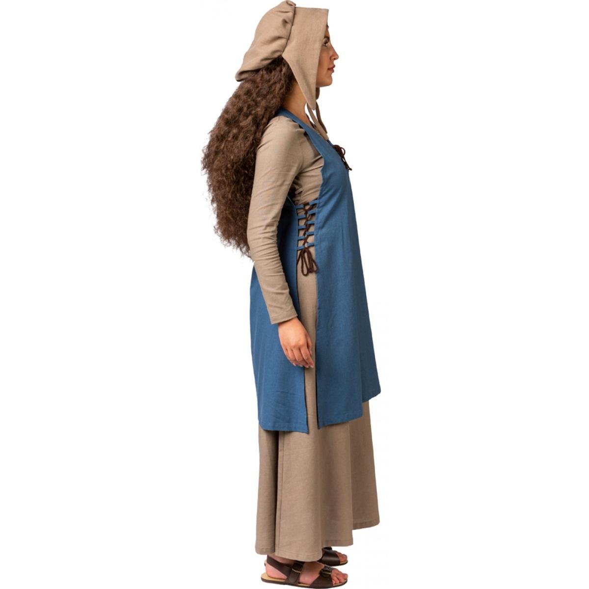 Costume cameriera medievale