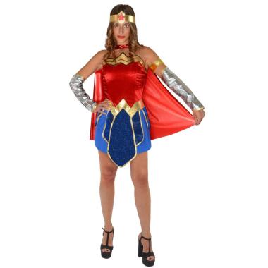 Costume super eroe