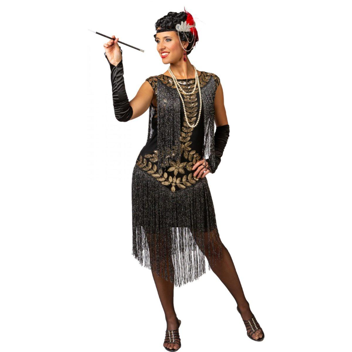 Costume charleston anni