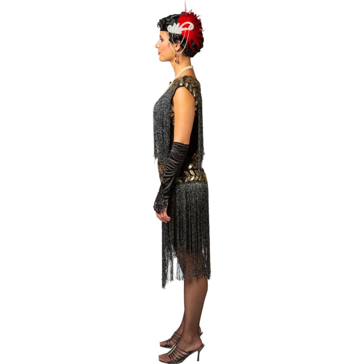 Costume charleston anni
