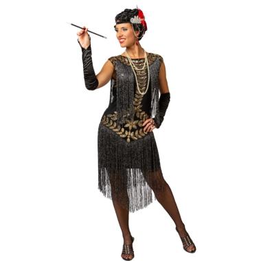Costume charleston anni