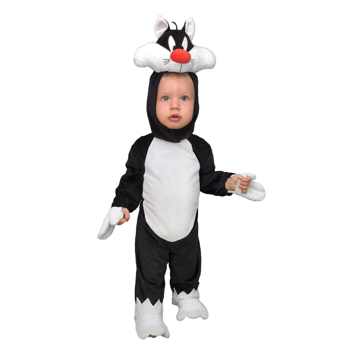 Costume gatto silvestro