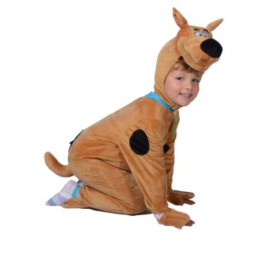 Costume scooby doo