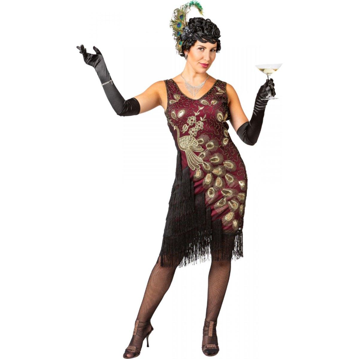 Costume charleston anni