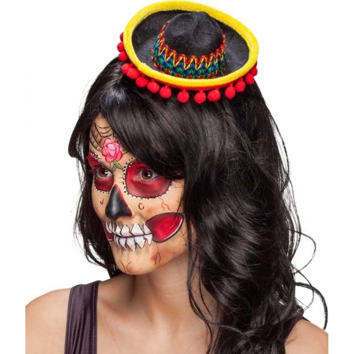 Cappello sombrero mini