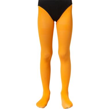 Collant arancioni