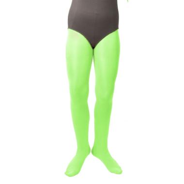 Collant verde acido