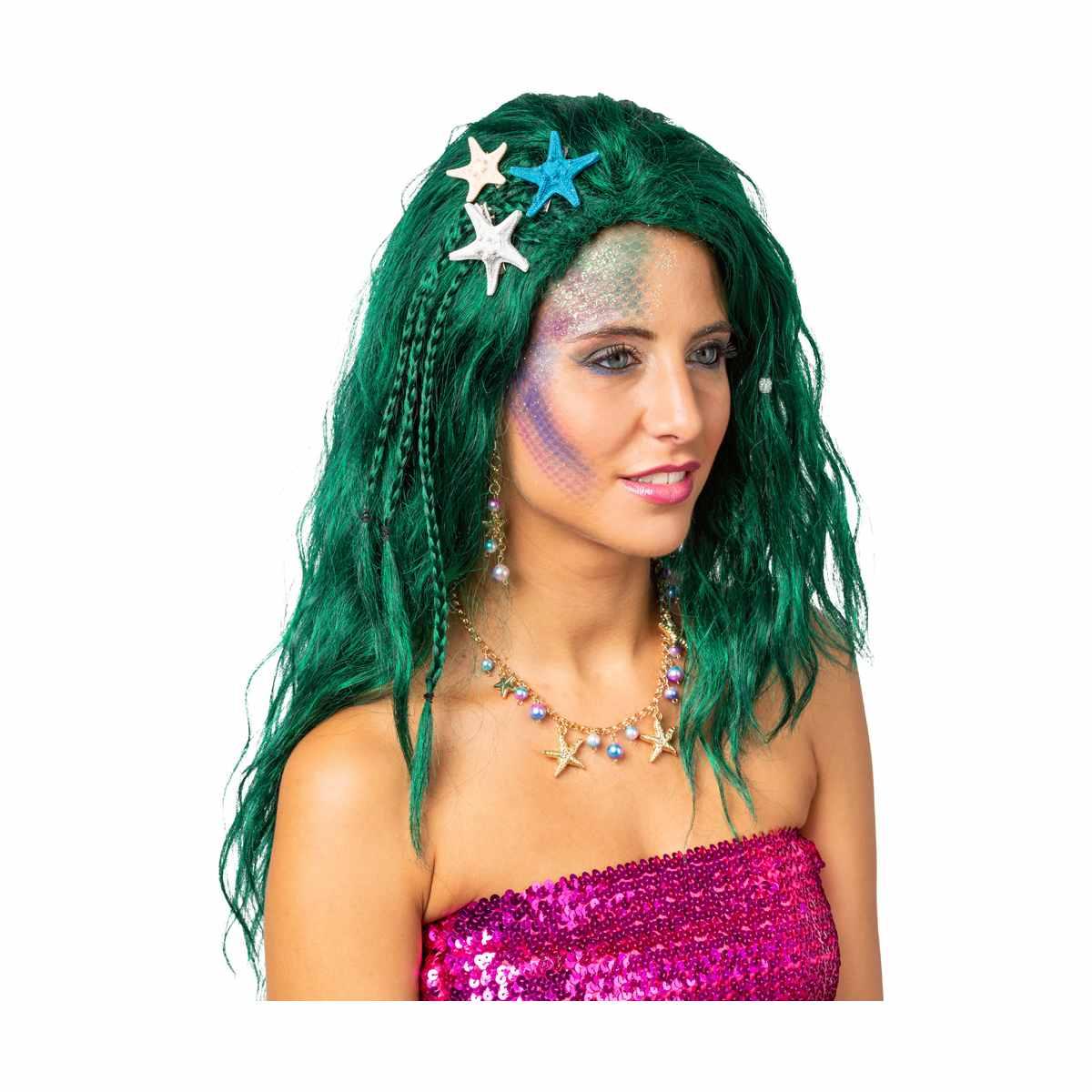 Fermagli capelli stelle marine