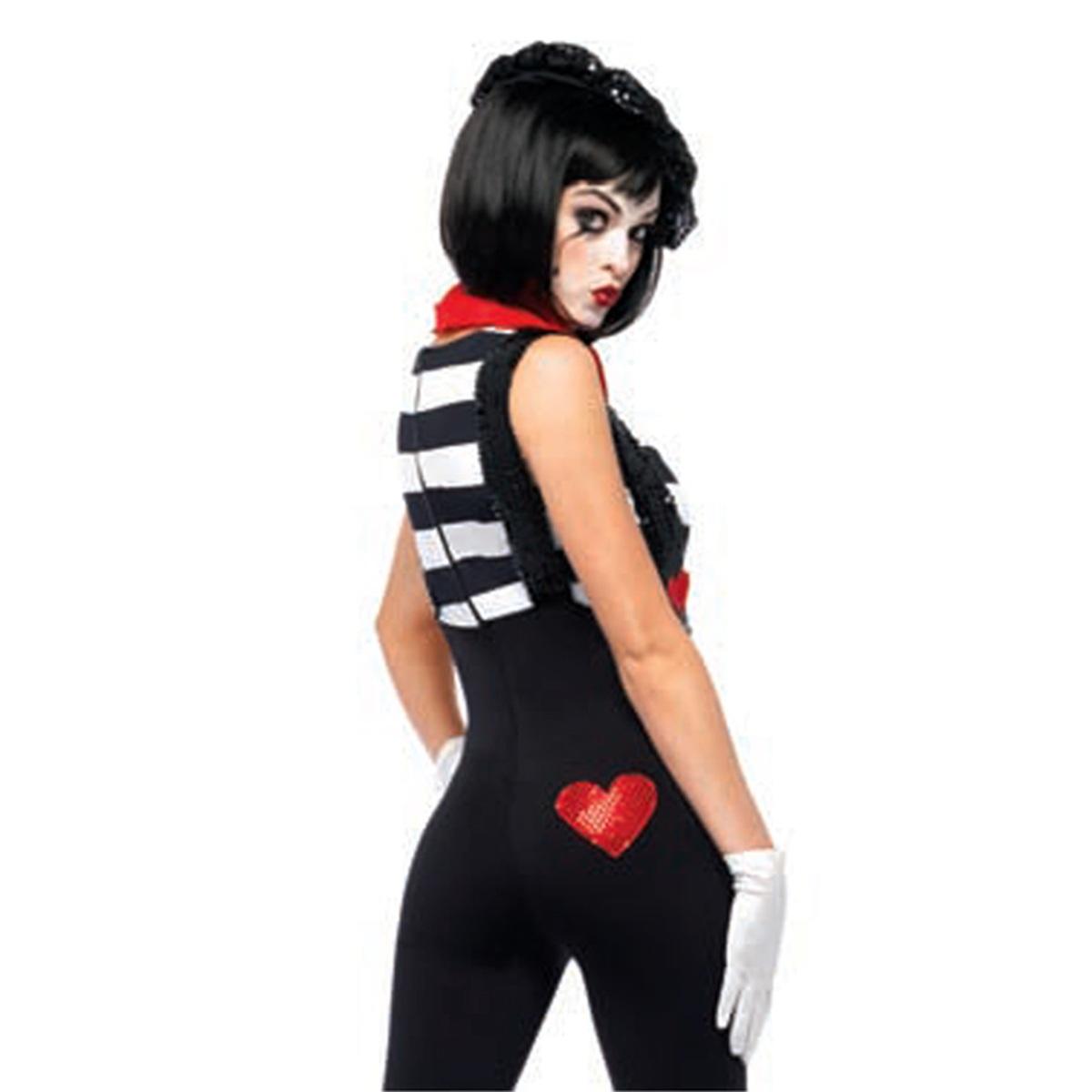 Costume mimo sexy