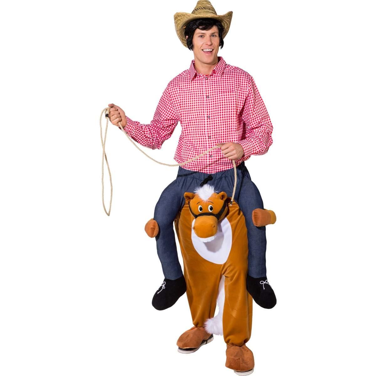 Pantaloni cavallo