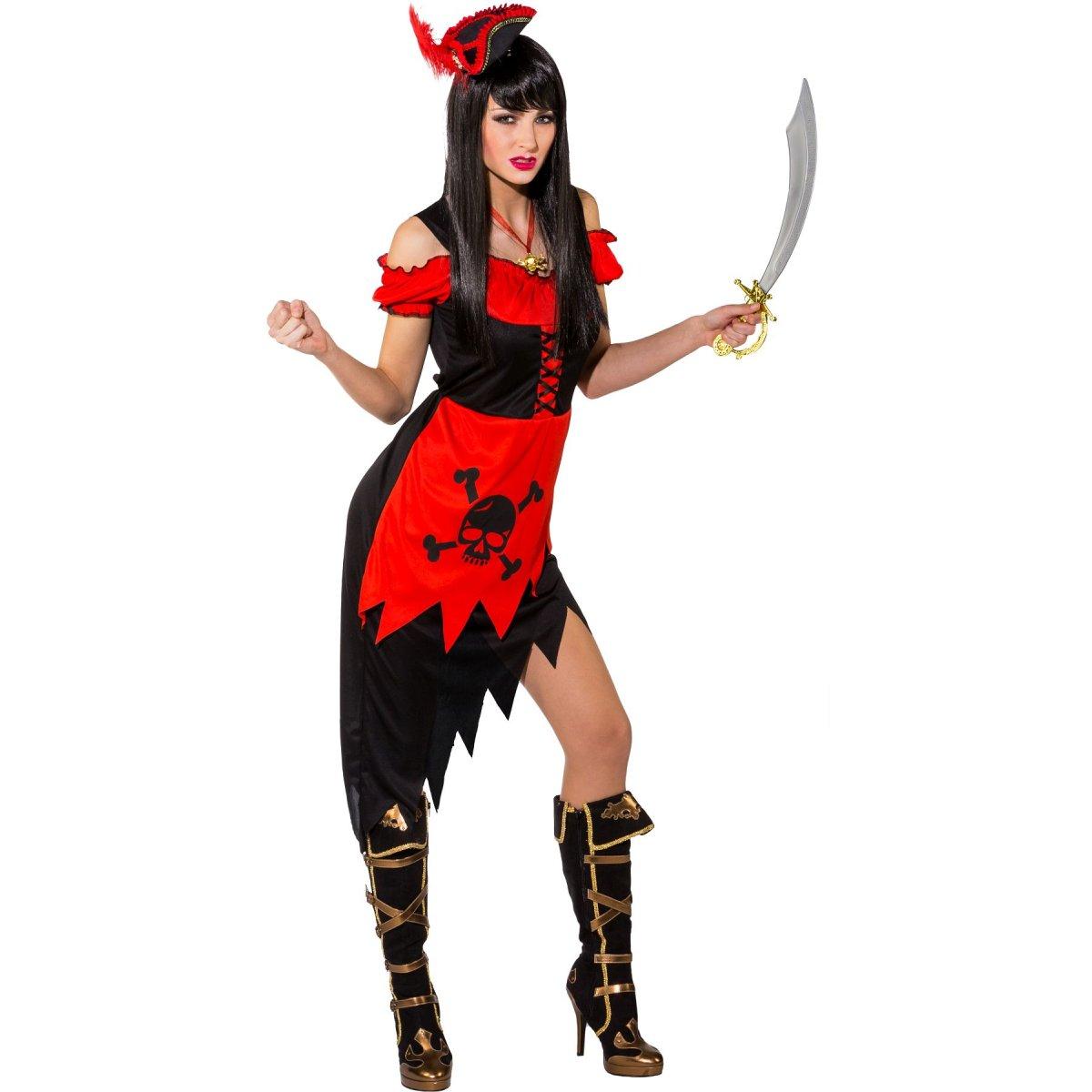 Costume piratessa