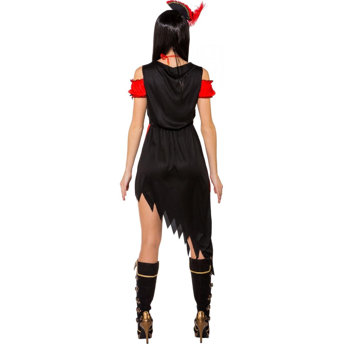 Costume piratessa