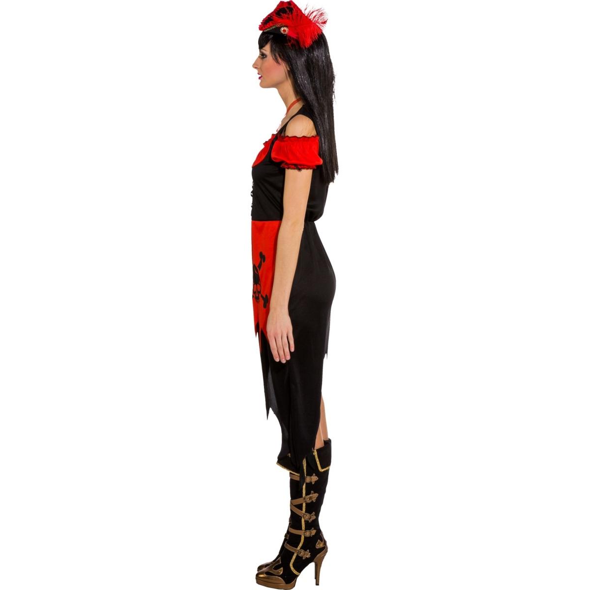 Costume piratessa