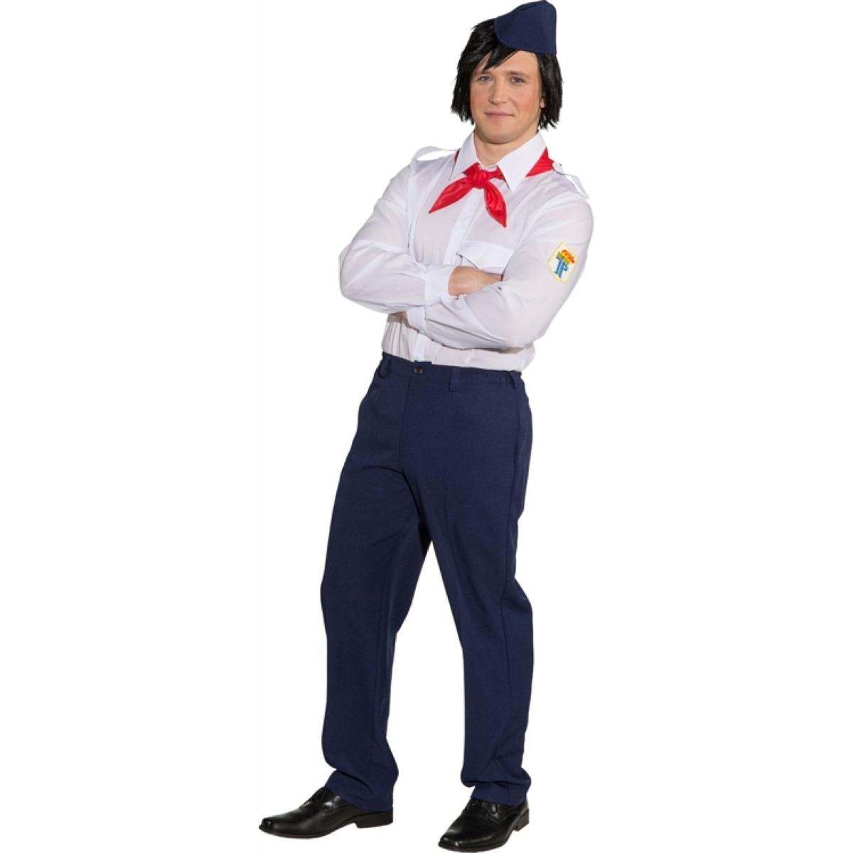 Costume pilota di linea