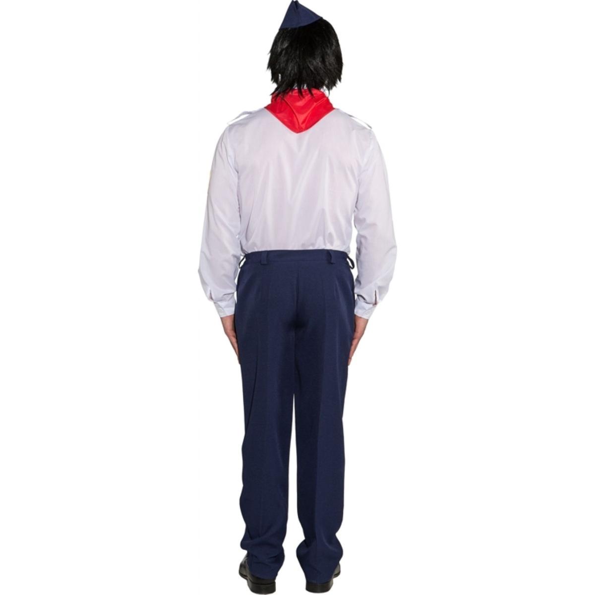 Costume pilota di linea