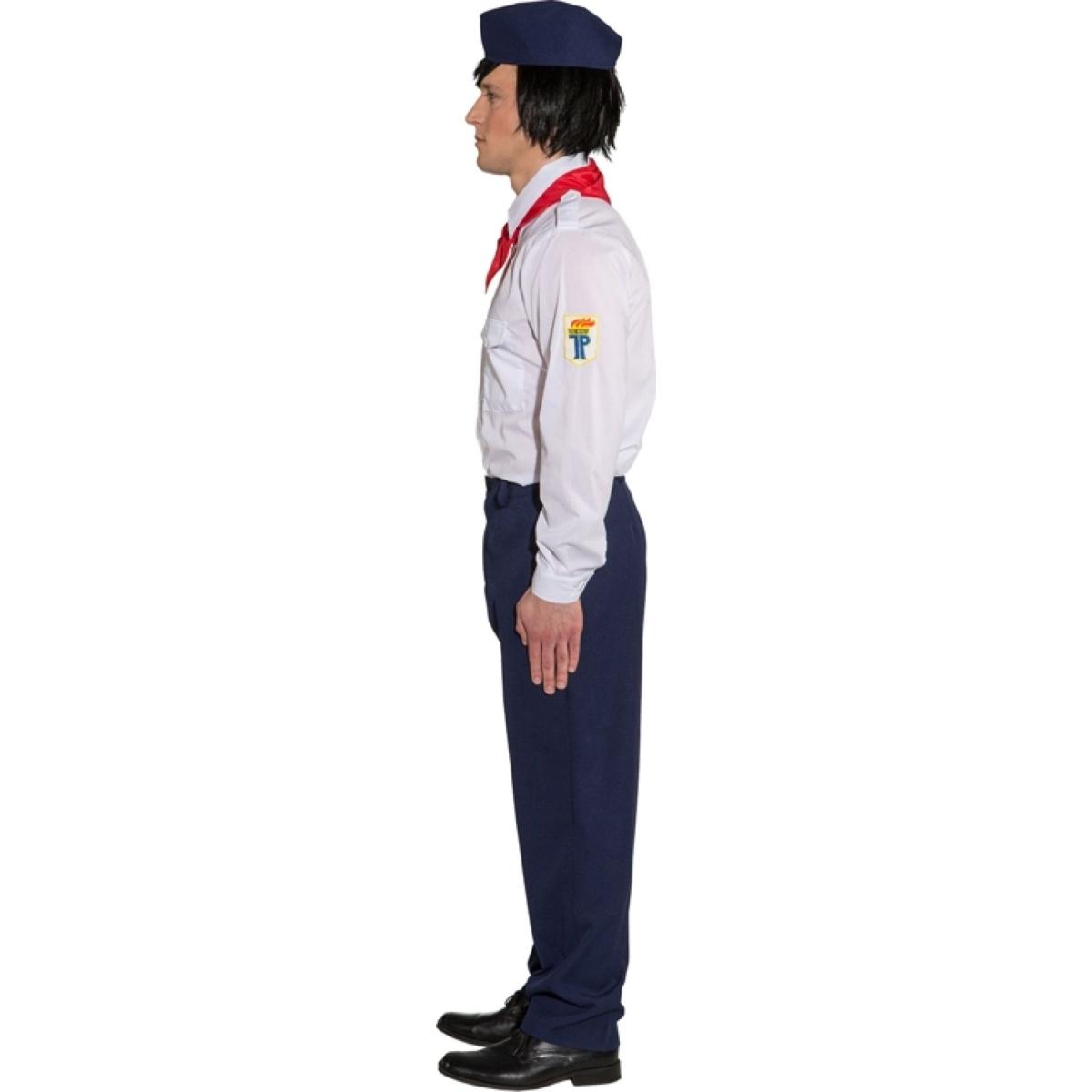 Costume pilota di linea