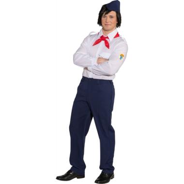 Costume pilota di linea