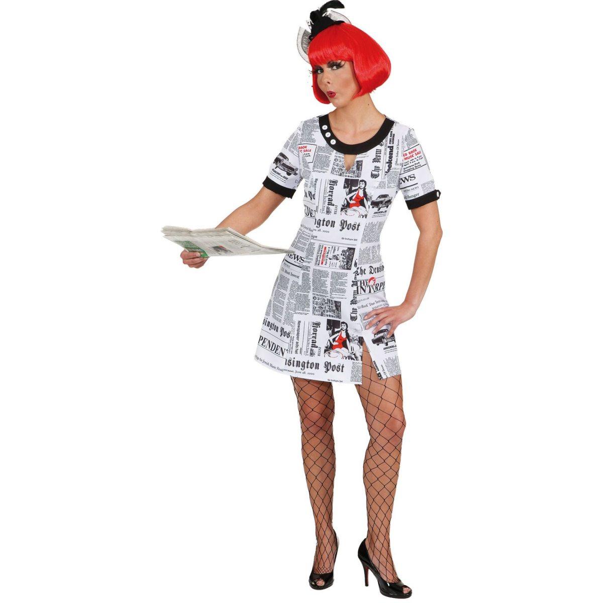 Costume news time