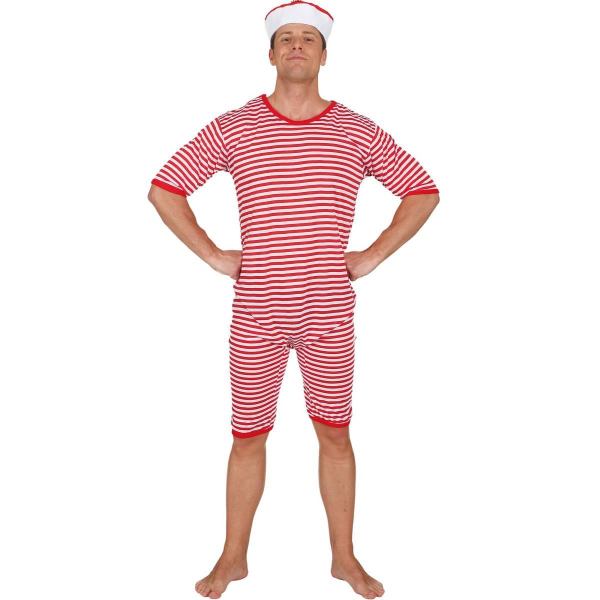 Costume bagnino anni