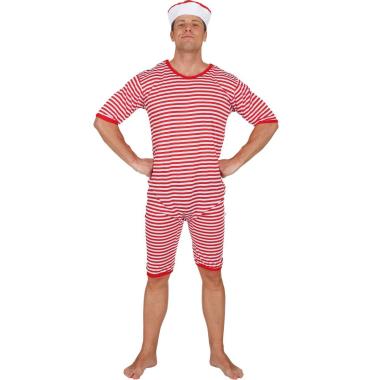 Costume bagnino anni