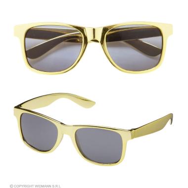 Occhiali oro