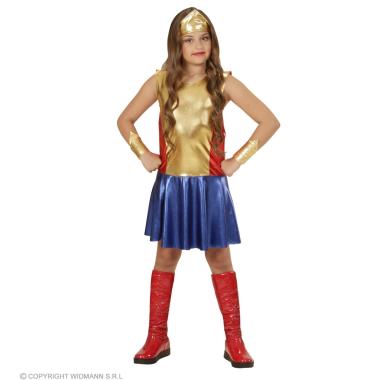 Costume wonder girl