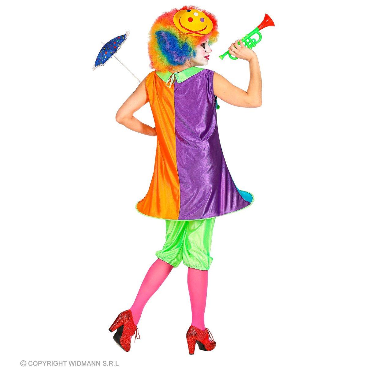 Costume clown