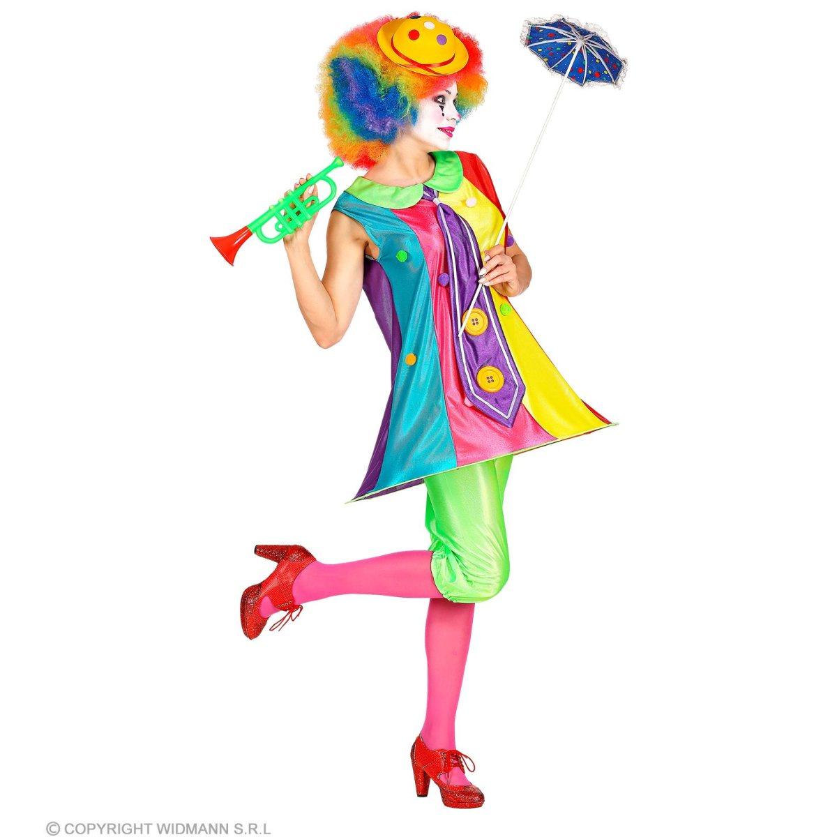 Costume clown