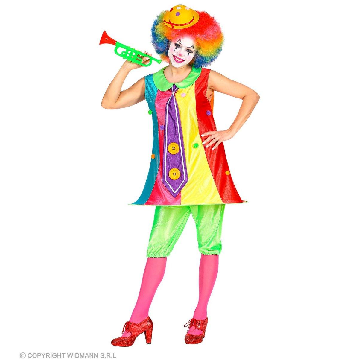 Costume clown