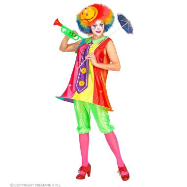 Costume clown