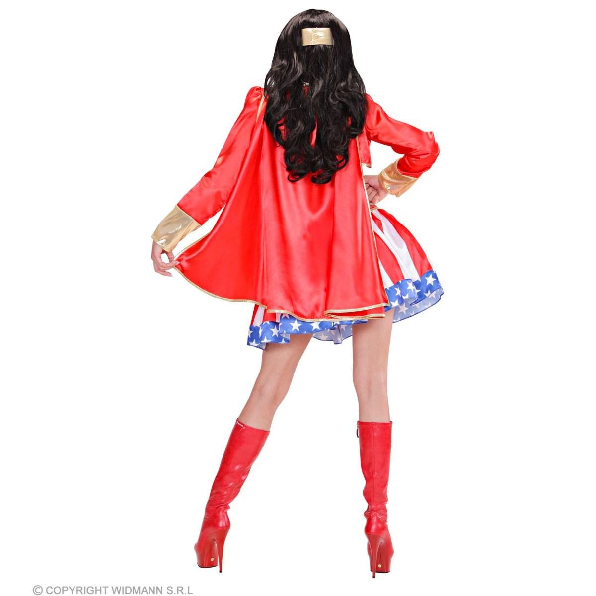 Costume super eroe