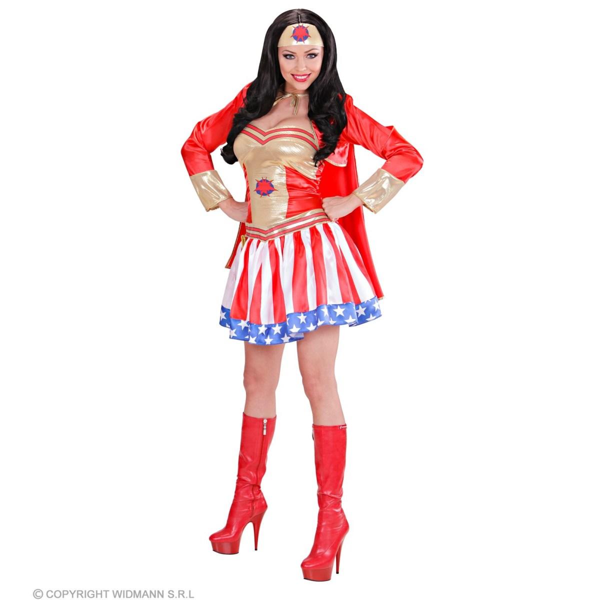 Costume super eroe
