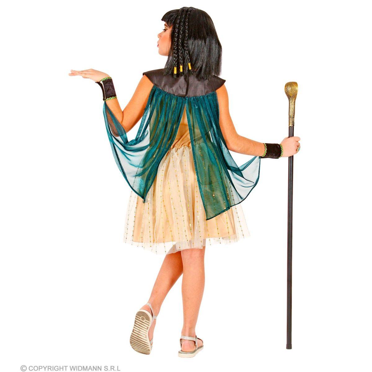 Costume egiziana oro