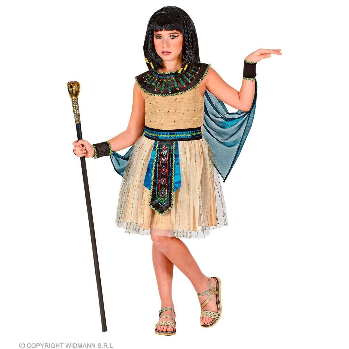 Costume egiziana oro