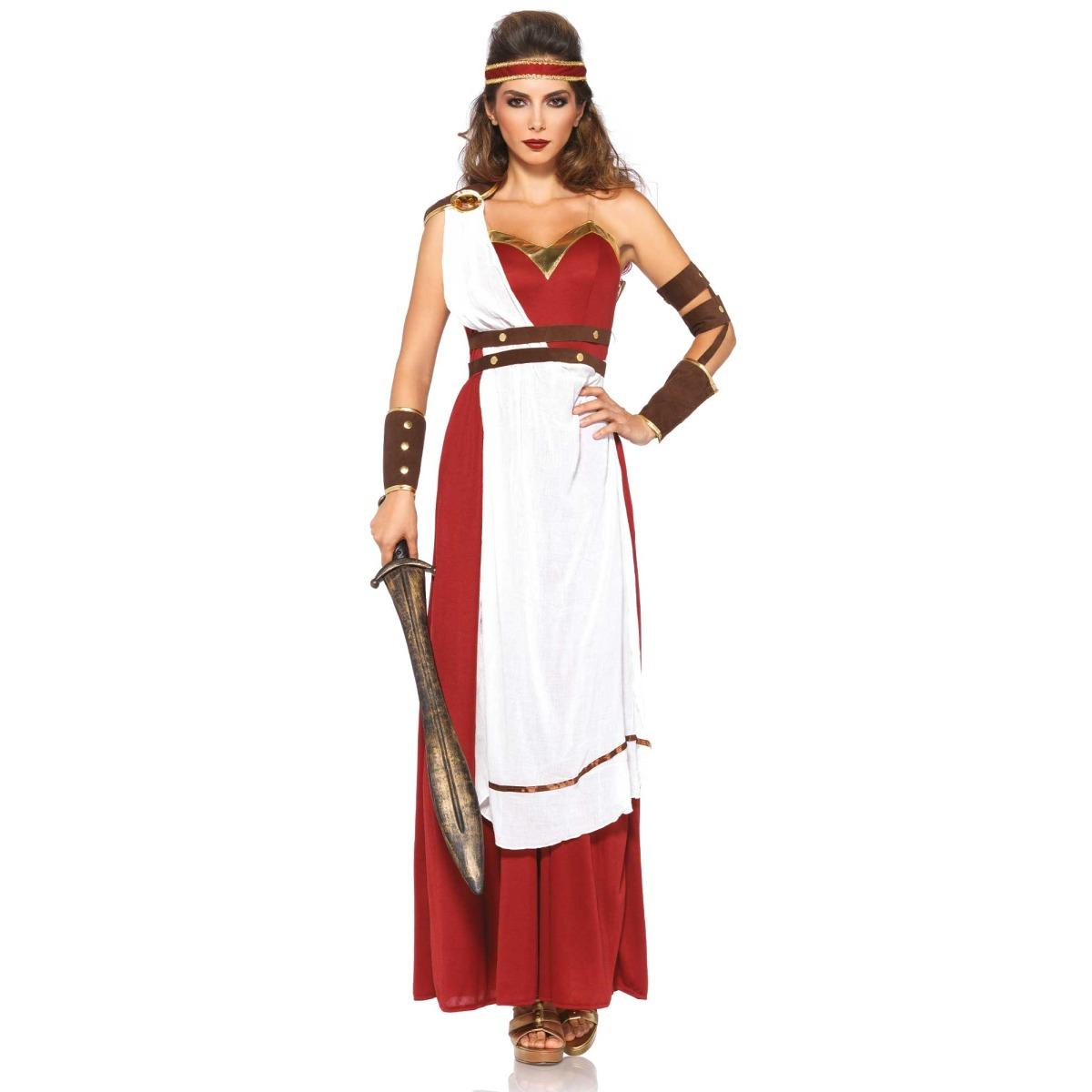 Costume dea spartana