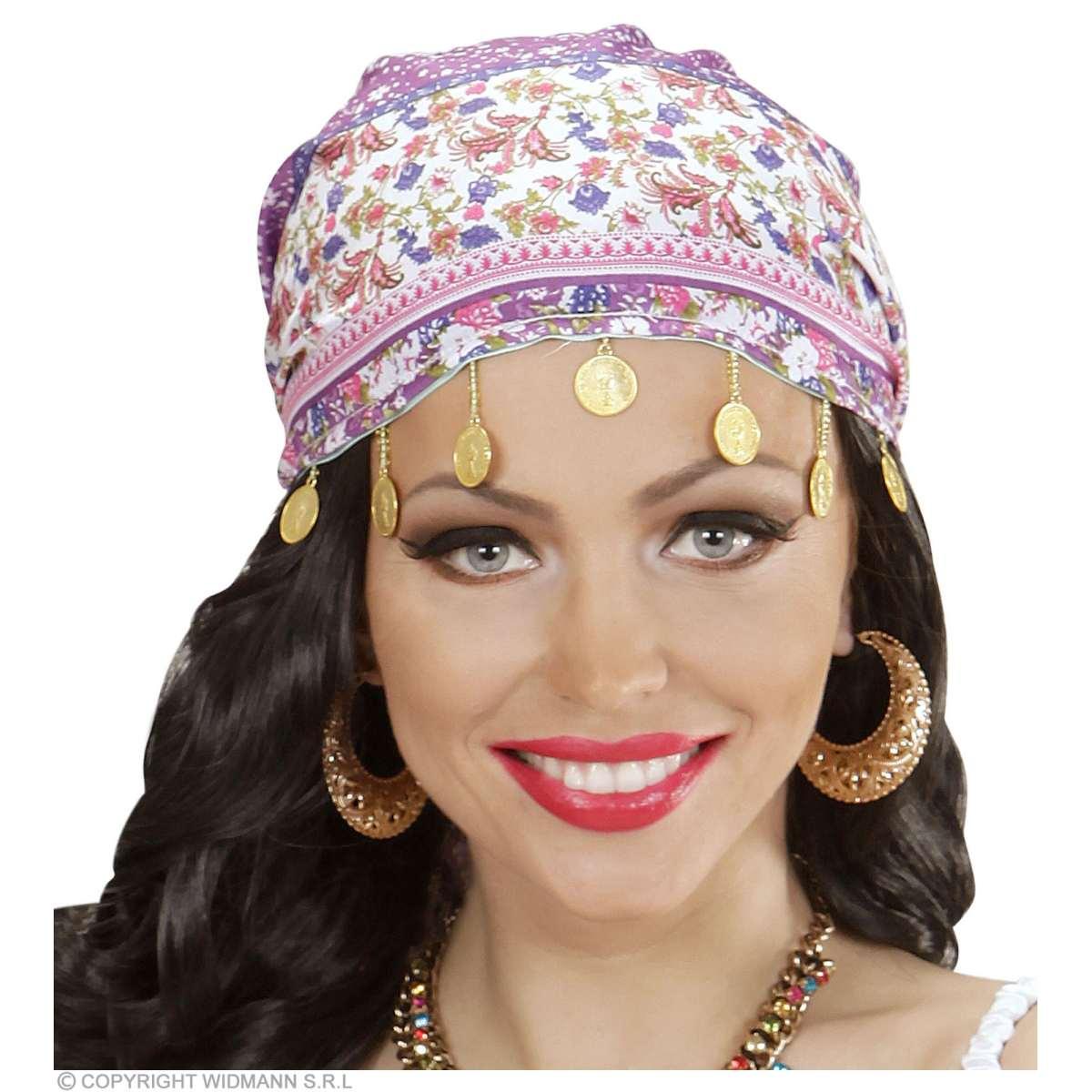 Orecchini gitana oro