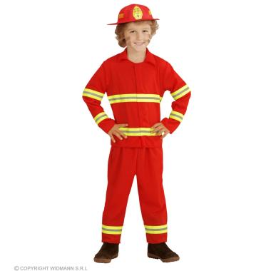 Costume vigile del fuoco