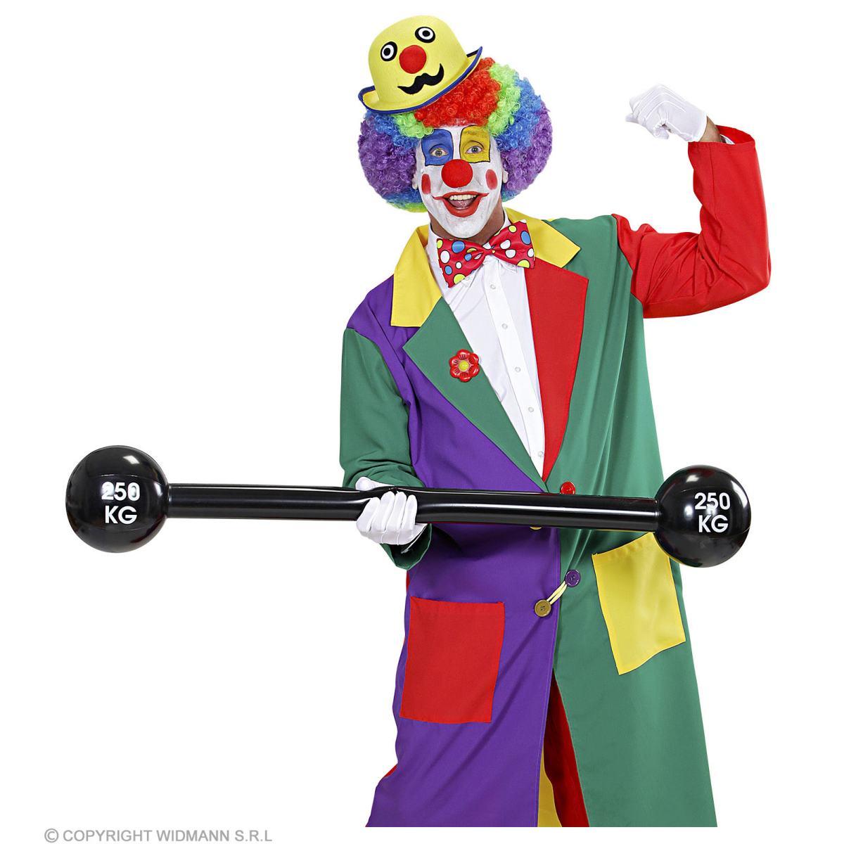 Bilanciere palestra gonfiabile kg
