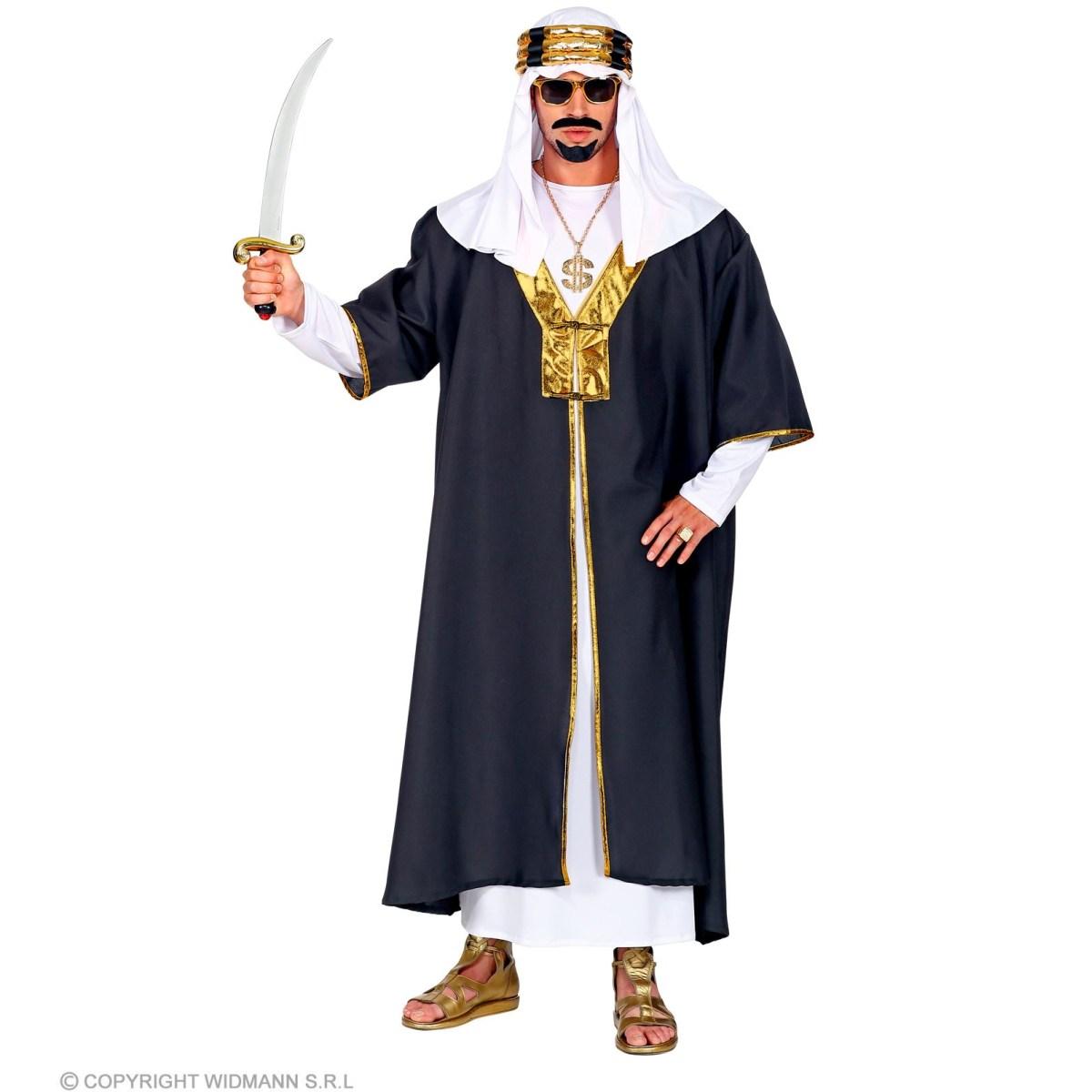 Costume arabo sultano