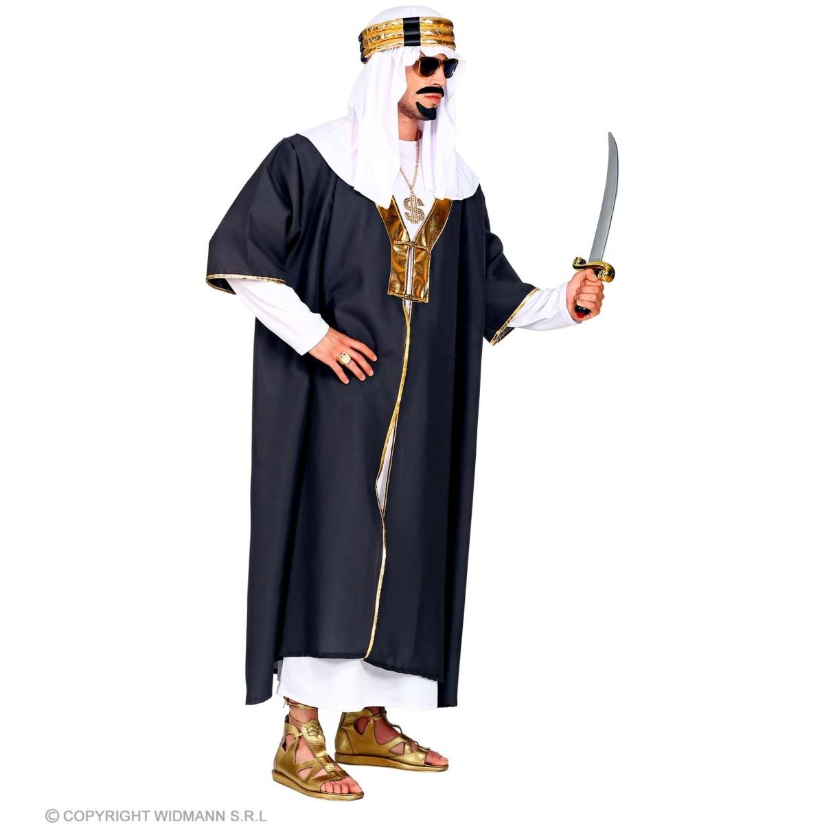 Costume arabo sultano