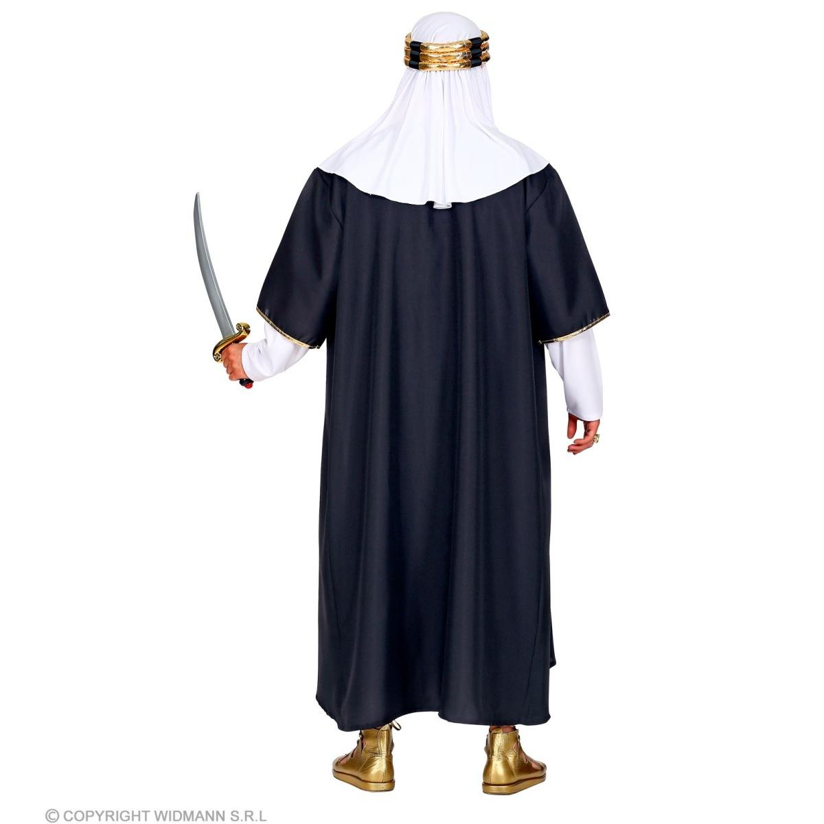 Costume arabo sultano