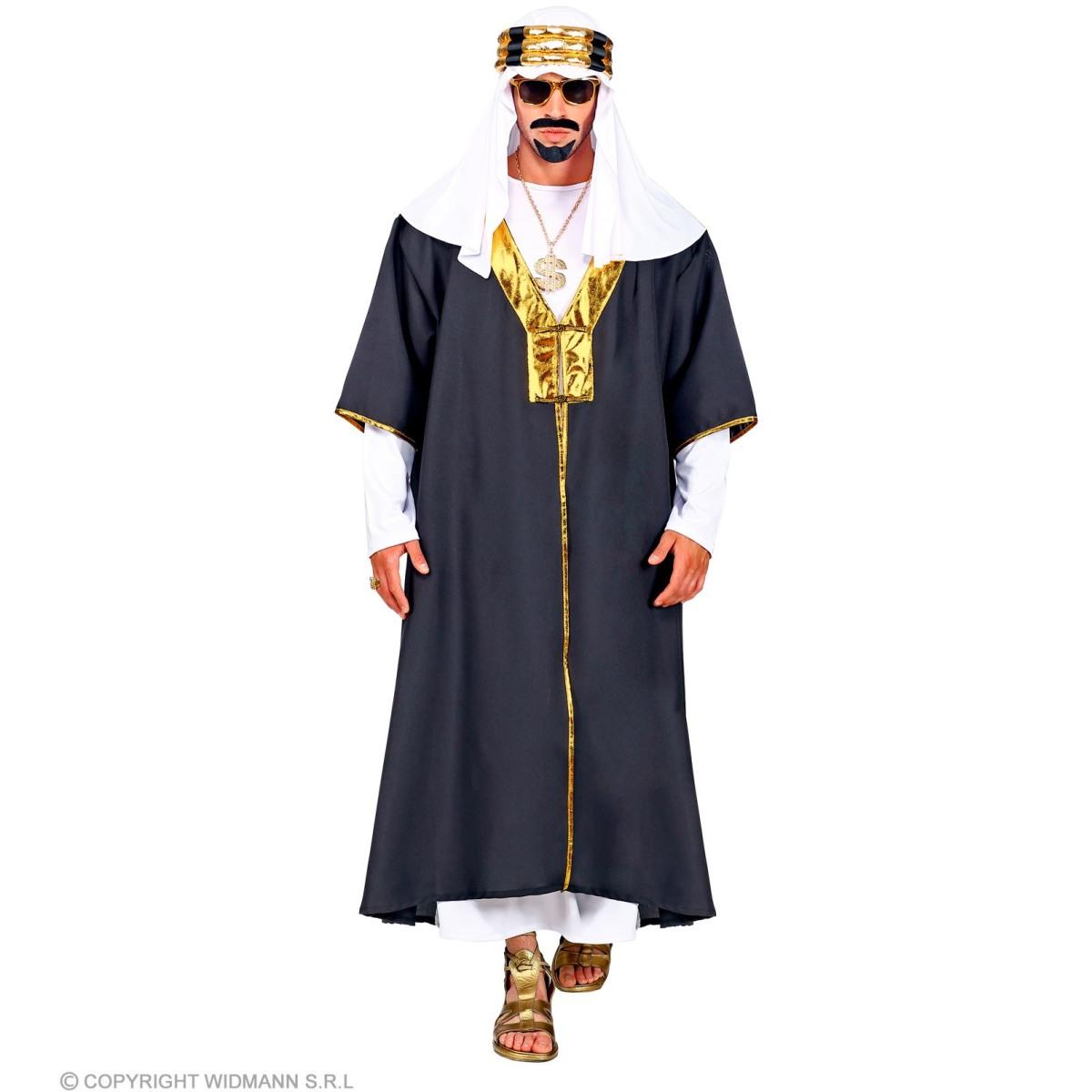 Costume arabo sultano