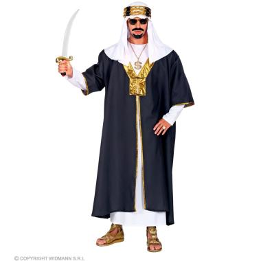Costume arabo sultano
