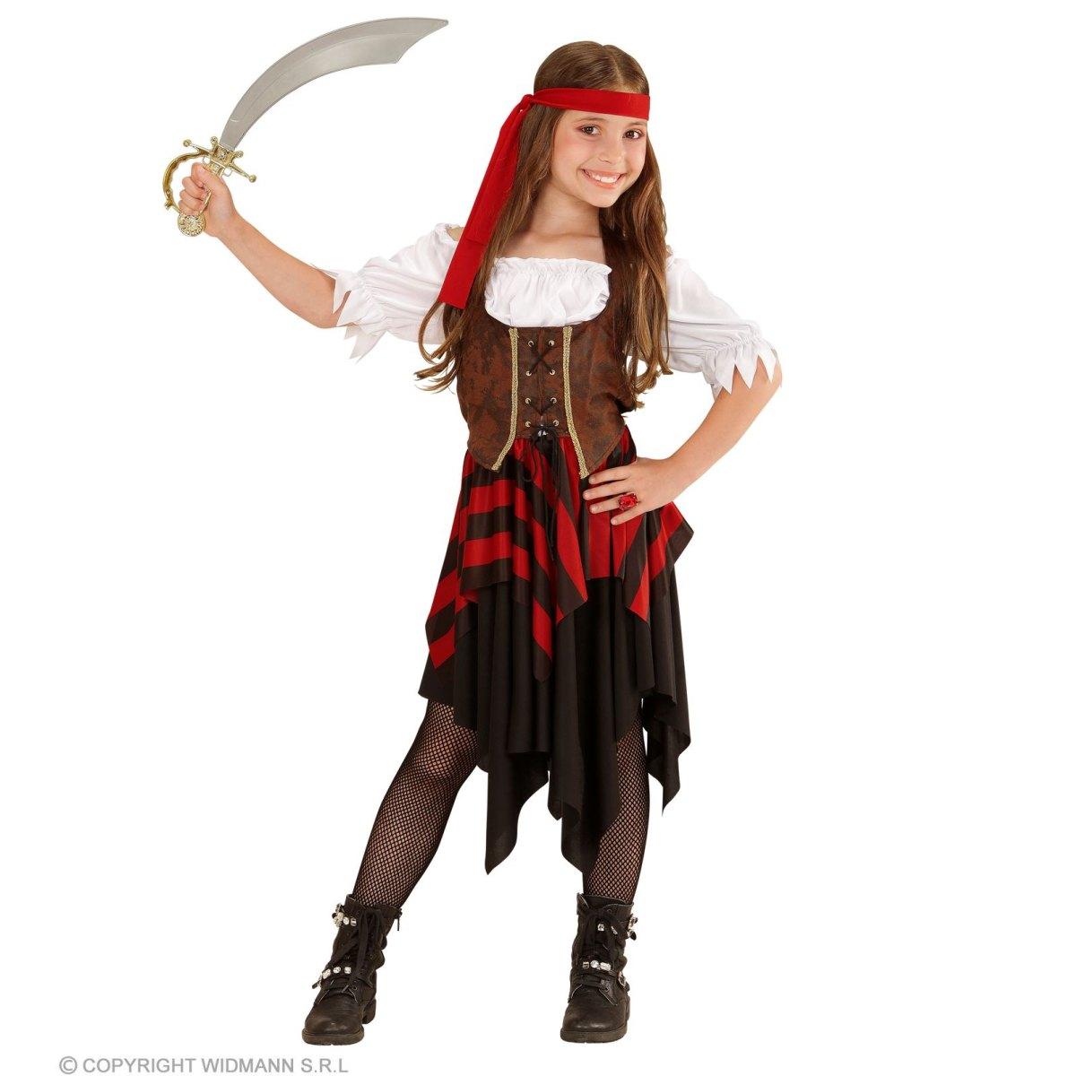Costume piratessa