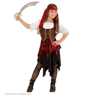 Costume piratessa