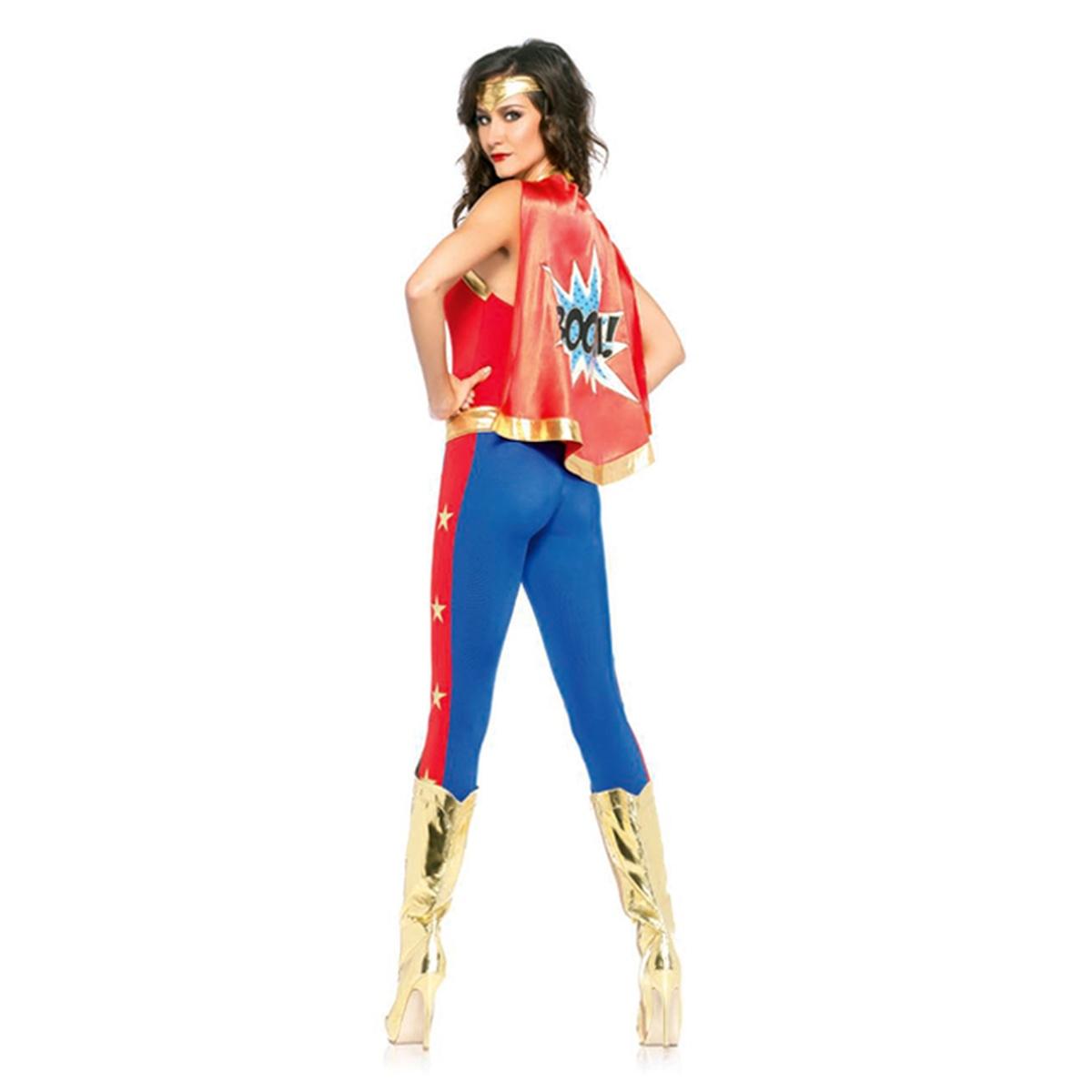 Costume wonder woman