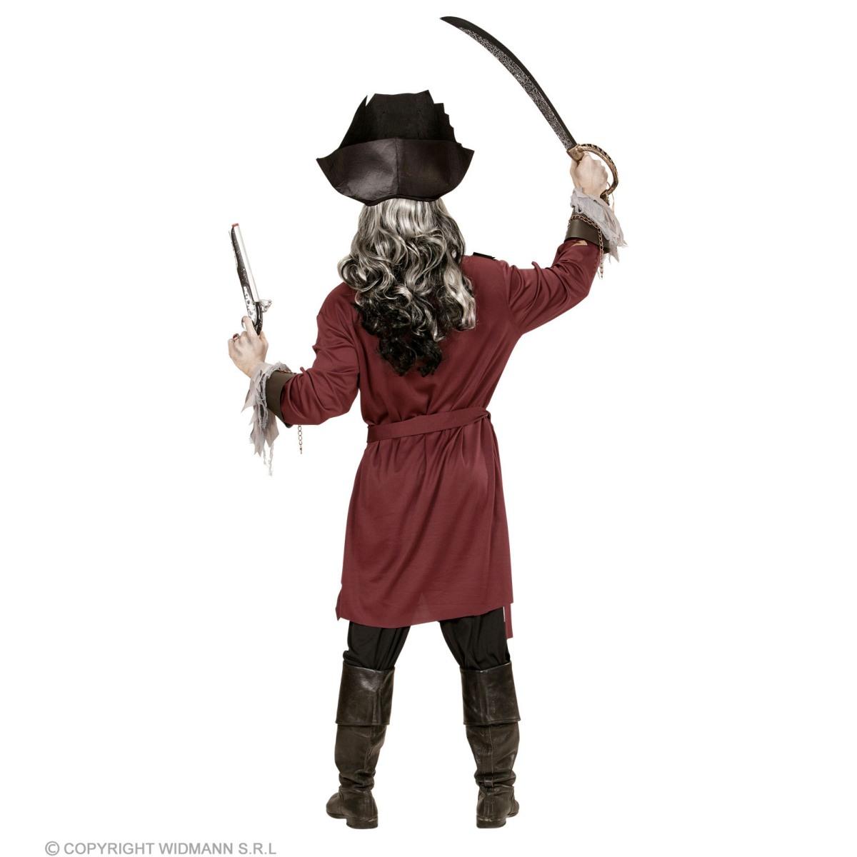 Costume pirata capitan spook