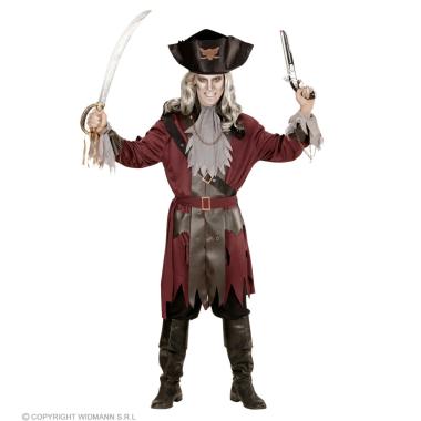 Costume pirata capitan spook