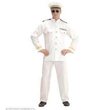 Costume capitano marina